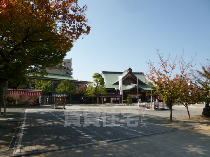 大阪府堺市東区日置荘田中町の賃貸アパートのその他画像