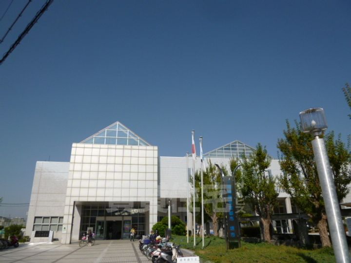大阪府堺市東区日置荘田中町の賃貸アパートのその他画像