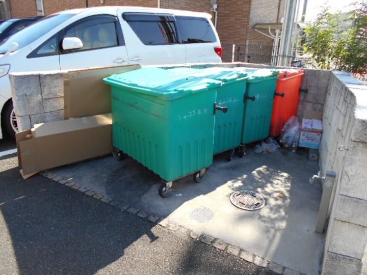 大阪府堺市東区日置荘田中町の賃貸アパートのその他画像