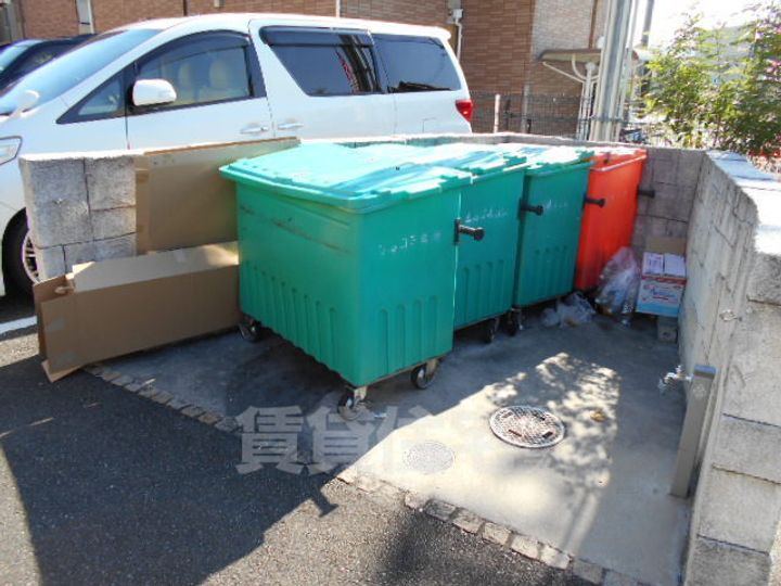 大阪府堺市東区日置荘田中町の賃貸アパートのその他画像
