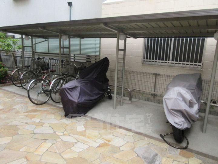 大阪府堺市北区北花田町3丁の賃貸アパートのその他画像