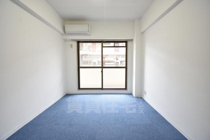 大阪府堺市北区東三国ヶ丘町5丁の賃貸マンションの内装