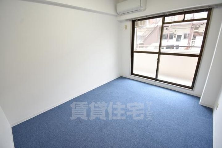 大阪府堺市北区東三国ヶ丘町5丁の賃貸マンションの内装