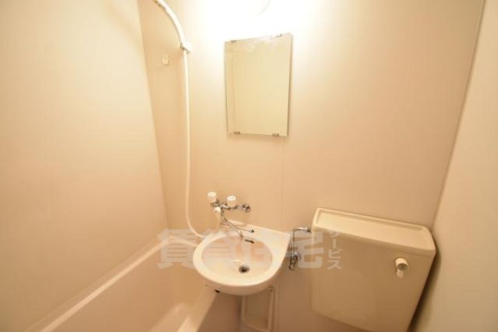 大阪府堺市北区東三国ヶ丘町5丁の賃貸マンションの内装