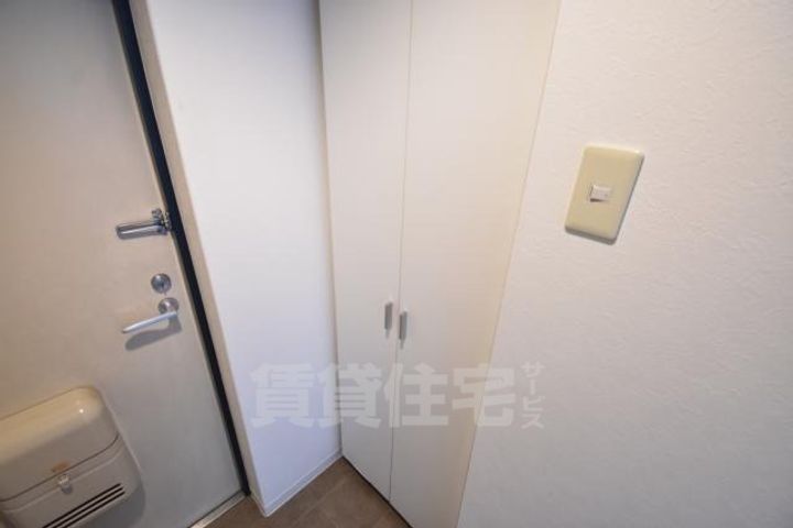 大阪府堺市北区東三国ヶ丘町5丁の賃貸マンションの内装