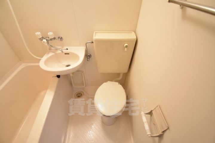 大阪府堺市北区東三国ヶ丘町5丁の賃貸マンションの内装