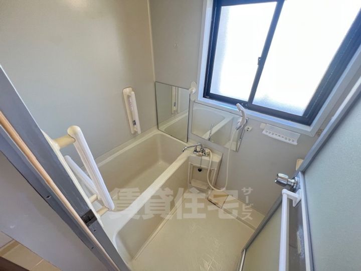 グレーシア初芝の風呂