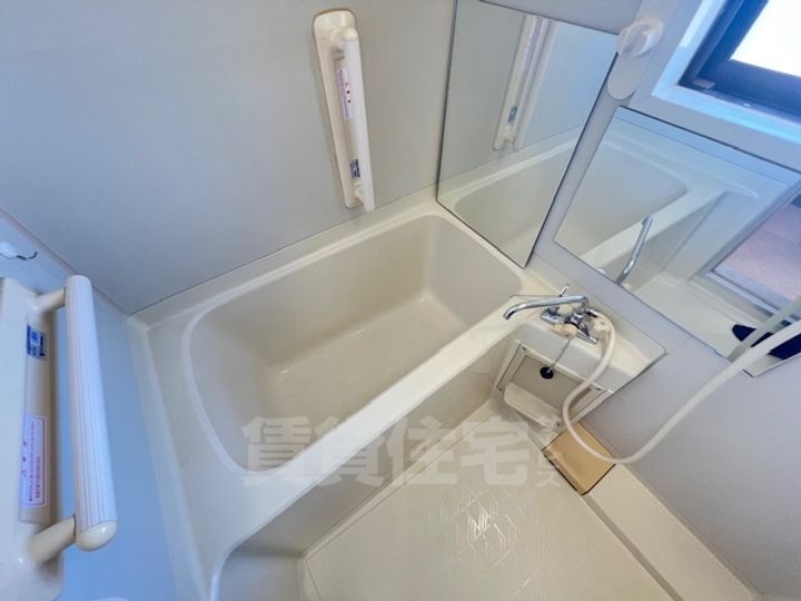 グレーシア初芝の風呂