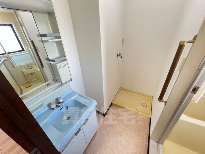 グレーシア初芝の内装