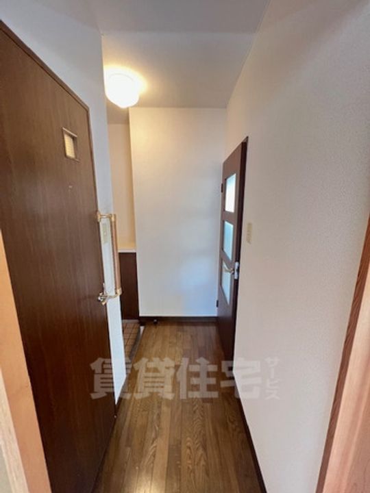 グレーシア初芝の内装