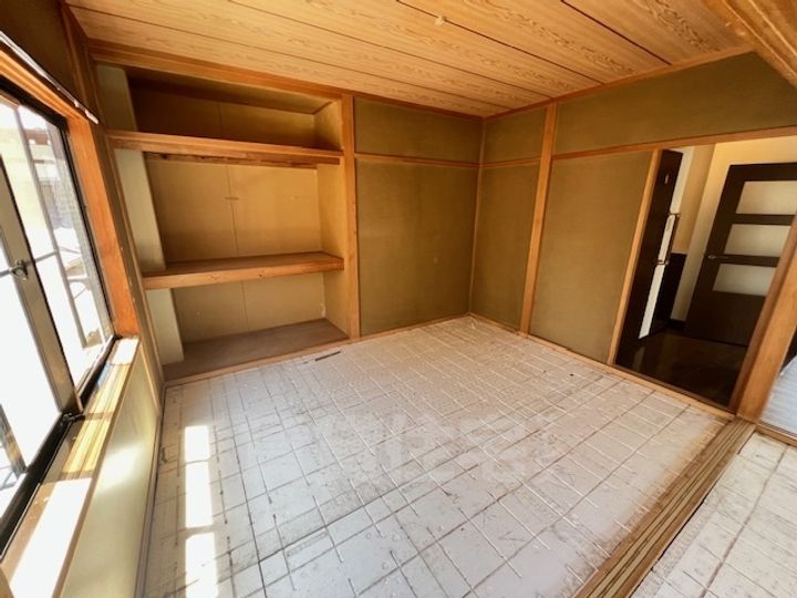 グレーシア初芝の内装