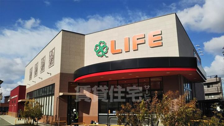 グレーシア初芝の周辺