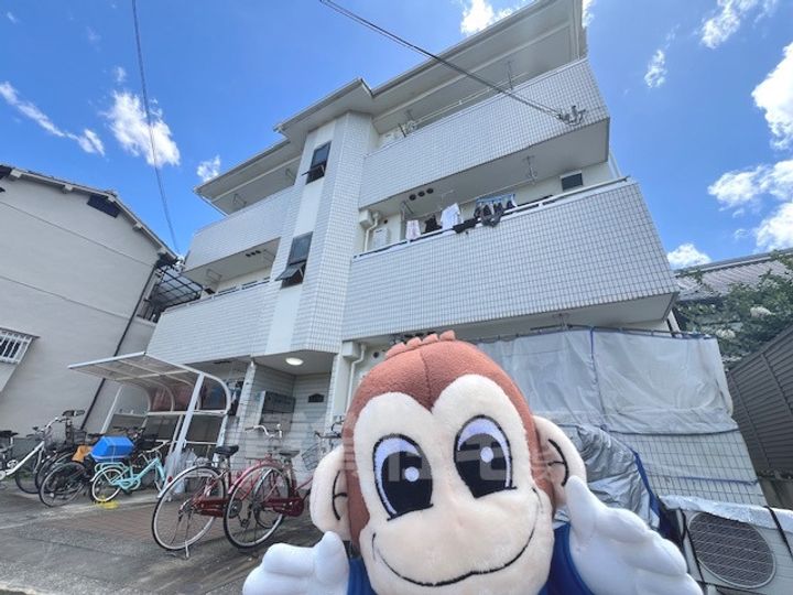 グレーシア初芝の外観