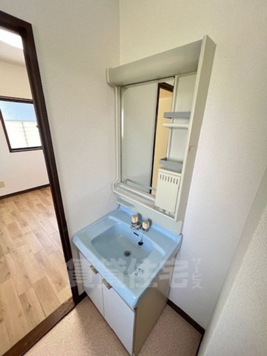 グレーシア初芝の内装