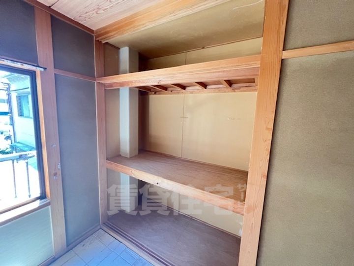 グレーシア初芝の内装