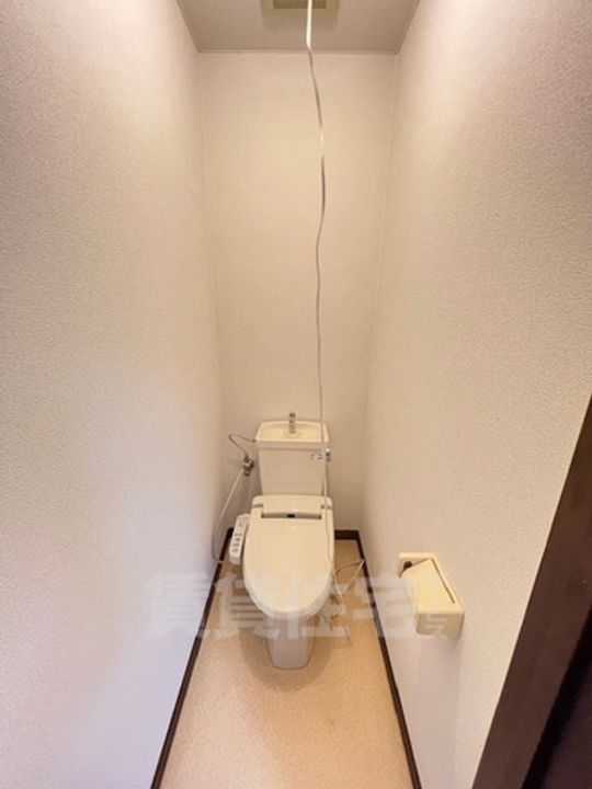 グレーシア初芝の内装