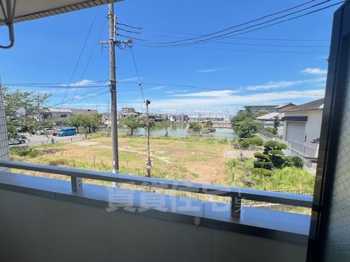 グレーシア初芝の周辺