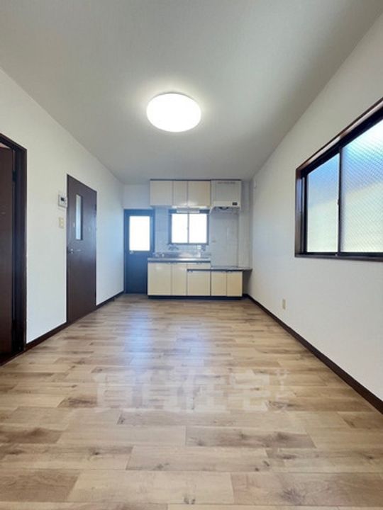 グレーシア初芝の居間