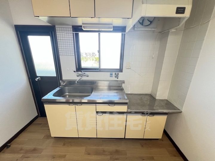 グレーシア初芝のキッチン