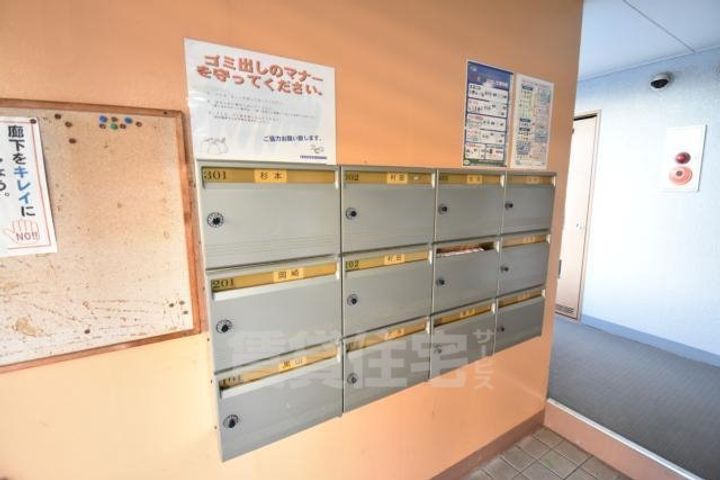 大阪府堺市北区長曽根町の賃貸マンションのその他画像