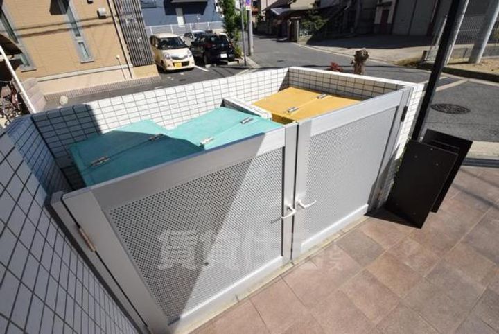 大阪府堺市中区深井清水町の賃貸マンションのその他画像