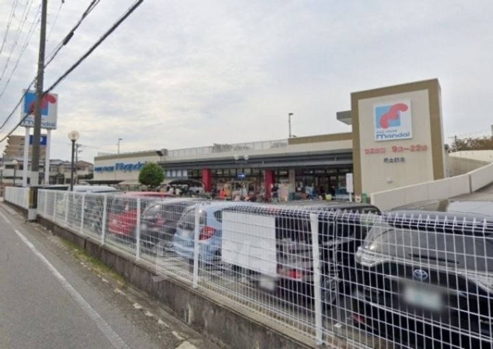 大阪府堺市中区深井清水町の賃貸マンションの周辺