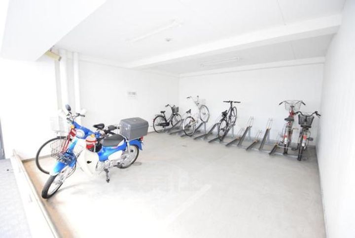 大阪府堺市中区深井清水町の賃貸マンションのその他画像