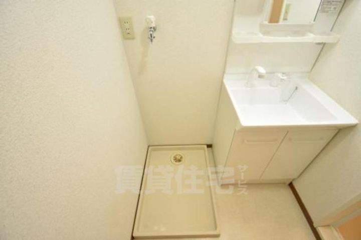 大阪府堺市北区長曽根町の賃貸アパートの内装