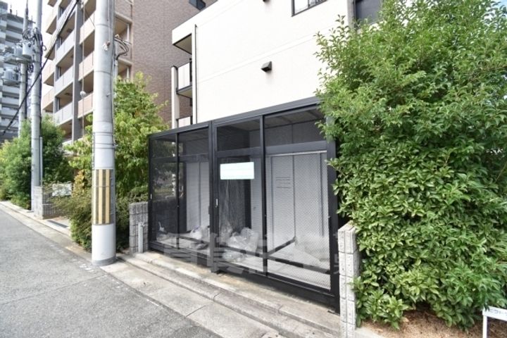 大阪府堺市北区長曽根町の賃貸アパートのその他画像