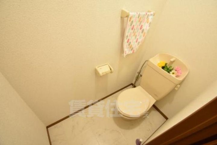 大阪府堺市北区長曽根町の賃貸アパートの内装