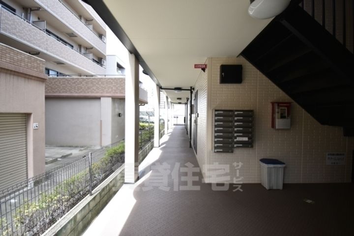 大阪府堺市北区長曽根町の賃貸アパートのその他画像