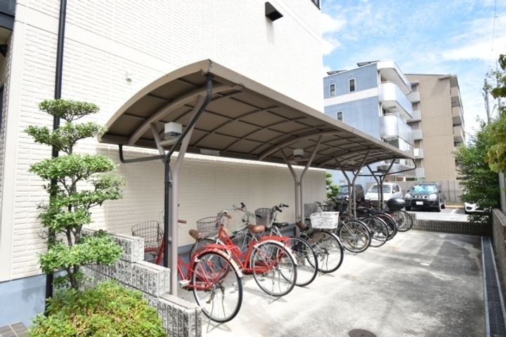大阪府堺市北区長曽根町の賃貸アパートのその他画像