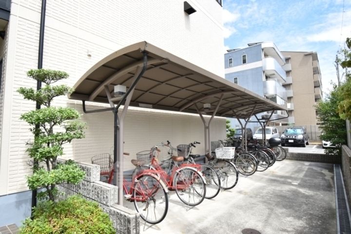 大阪府堺市北区長曽根町の賃貸アパートのその他画像
