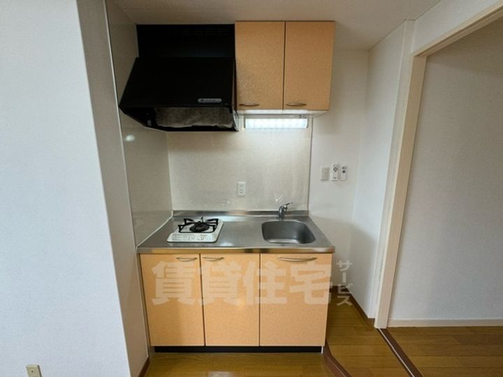 大阪府堺市北区百舌鳥梅町1丁の賃貸マンションの内装