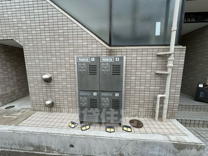 大阪府堺市北区百舌鳥梅町1丁の賃貸マンションのその他画像