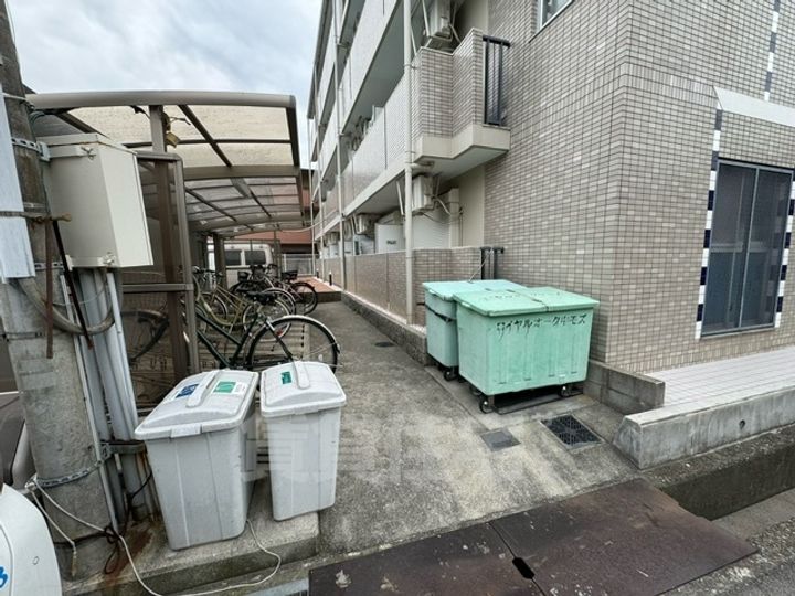 大阪府堺市北区百舌鳥梅町1丁の賃貸マンションのその他画像