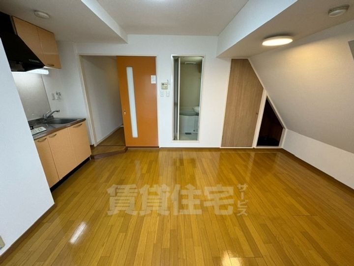 大阪府堺市北区百舌鳥梅町1丁の賃貸マンションの寝室
