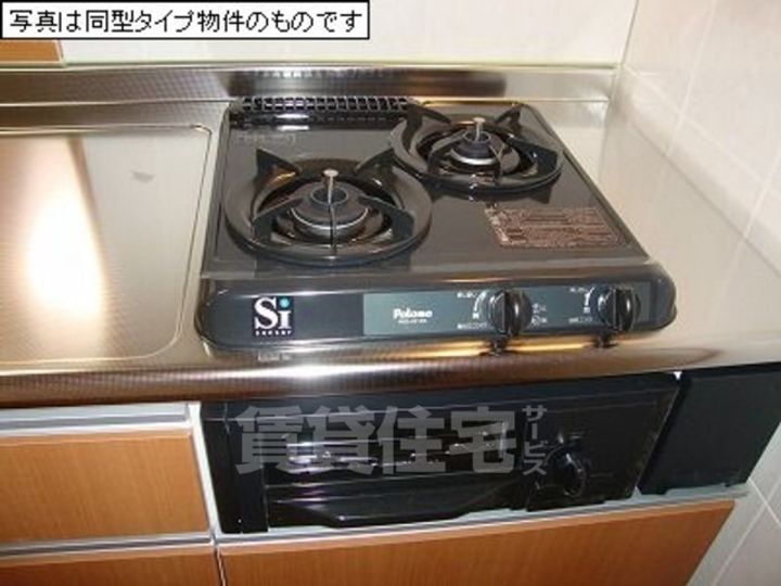 サンモール三国ヶ丘の内装