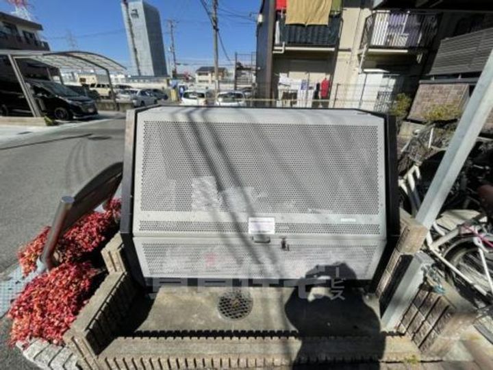 大阪府堺市北区北花田町3丁の賃貸アパートのその他画像