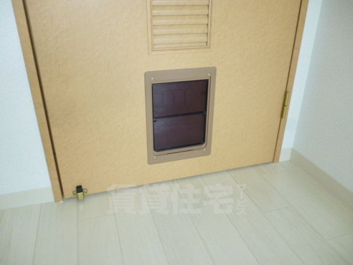 大阪府堺市北区長曽根町の賃貸マンションの内装