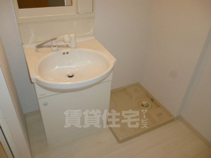 大阪府堺市北区長曽根町の賃貸マンションの内装