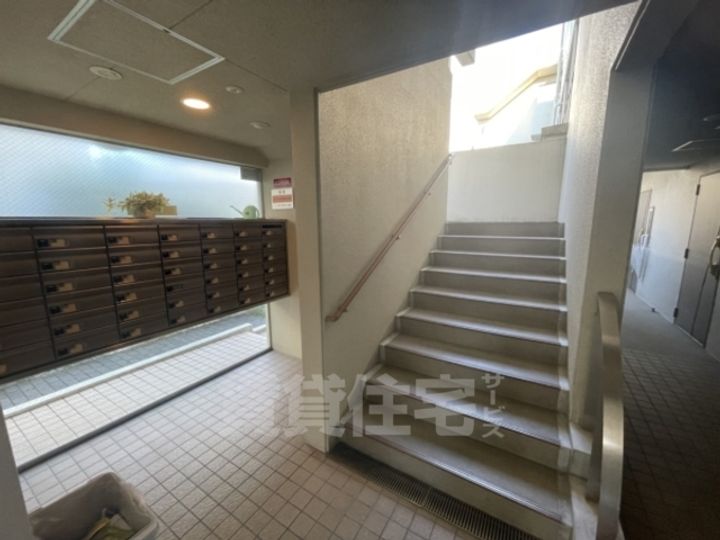 大阪府堺市北区長曽根町の賃貸マンションのその他画像