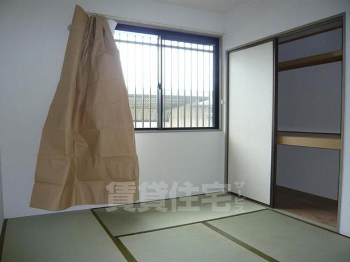 大阪府堺市北区百舌鳥陵南町1丁の賃貸アパートの子供部屋