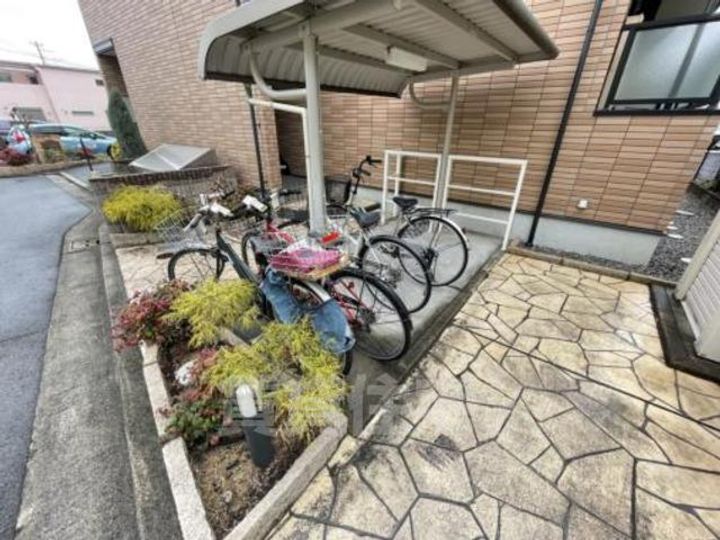 大阪府堺市東区日置荘原寺町の賃貸アパートのその他画像