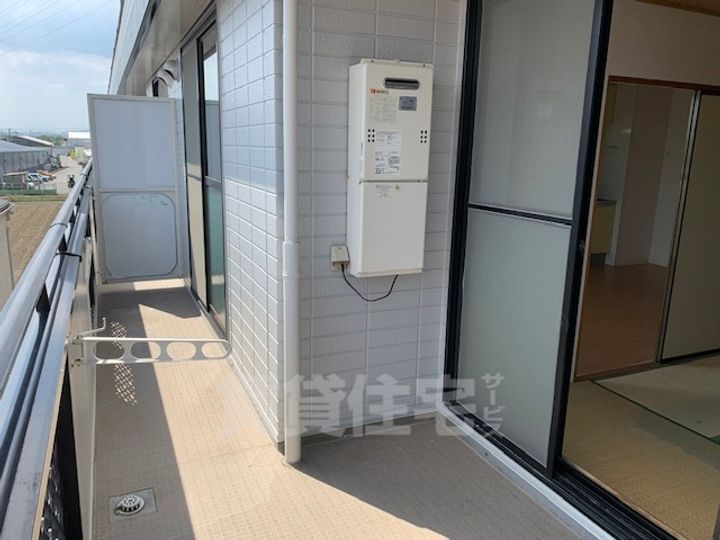 大阪府高槻市西冠3丁目の賃貸アパートのその他画像