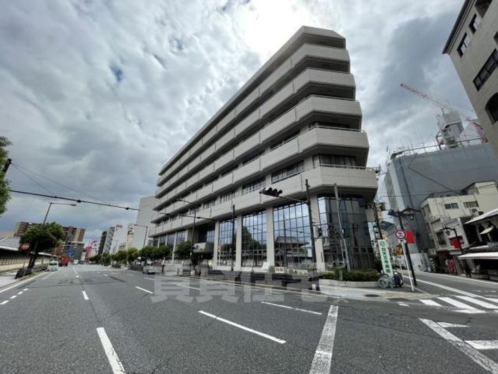 BONNY松崎町の周辺