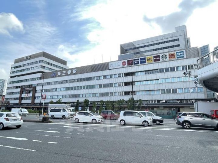 BONNY松崎町の周辺