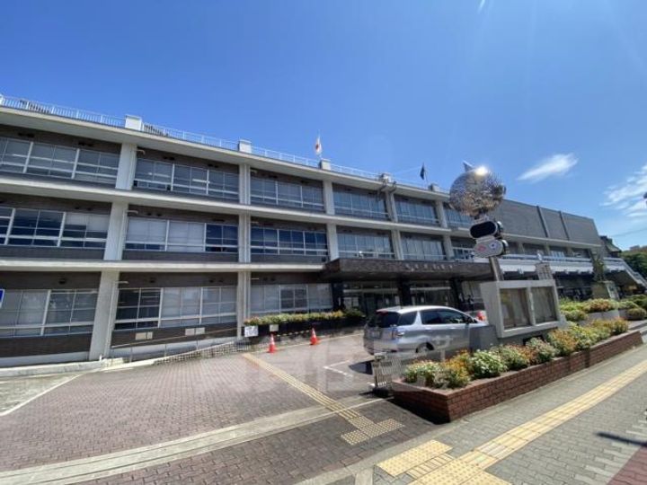 BONNY松崎町の周辺