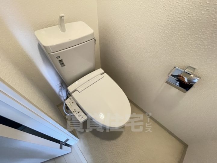 BONNY松崎町の内装