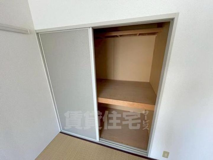 ハイツタナカの内装